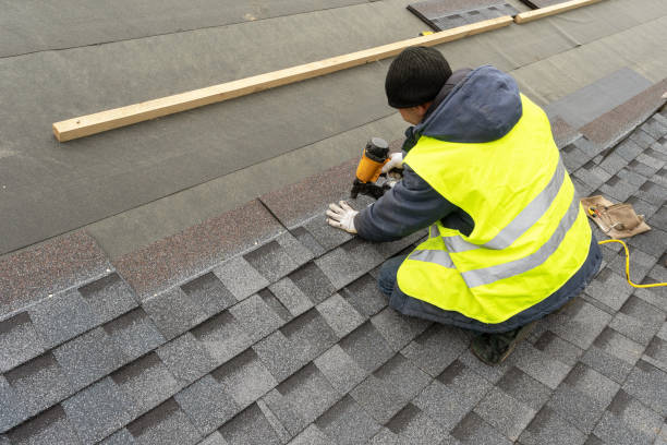 Quick and Trustworthy Emergency Roof Repair Services in Arlington, NE